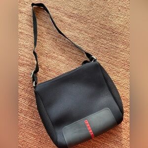 Prada Sport Neoprene mini bag